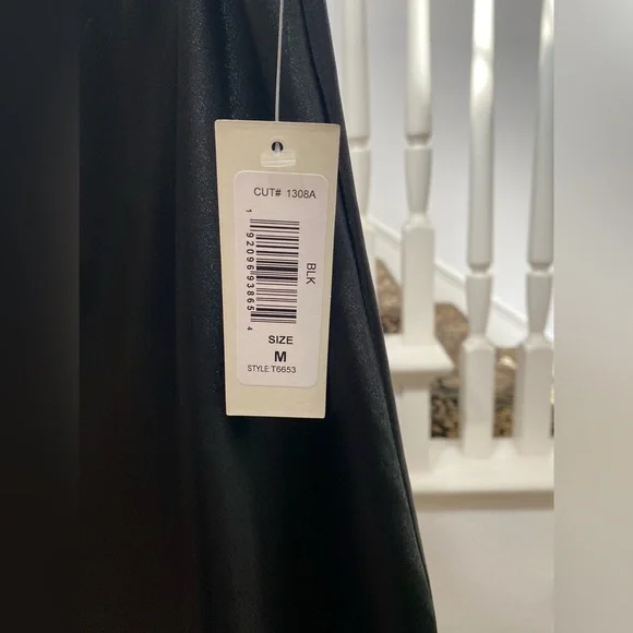 Three piece bundle. Two pair pants one skirt Size M. NWOT - Picture 7 of 8